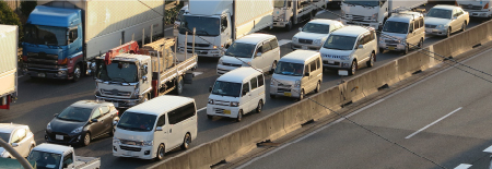 マイカー通勤規程の整備支援
